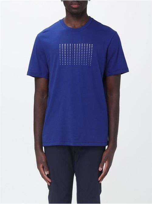 Slim fit T-shirt in cotone ARMANI EXCHANGE | XM002519AF10334/UB131